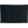WohnDirect Zerbino Ingresso casa Nero 60x90 cm - Interno e Esterno, corridoio, tappeti Arredamento casa Moderno, Antiscivolo e Lavaggio, Tappeto Ingresso casa