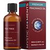 Mystic Moments Tea Tree Olio Alla Fragranza 100ml