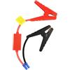 Flintronic Cavi Avviamento Batteria Auto, Morsetto a Coccodrillo di Ricambio per Avviatore di Emergenza per Auto 12V, per Avviamento di Emergenza Batteria Auto
