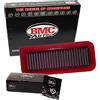 B&S Kit Filtro Aria Sportivo Aspirazione Rigenerabile Lavabile FB306/04 con Profumatore Interni