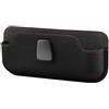 GBGWRMRYX Clip Parasole Occhiali Carta di Scatola Immagazzinaggio Occhiali da Sole con Montatura Occhiali da Sole Auto Tipo Adesivo Universale Multifunzionale Porta Occhiali(2)
