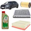 OP Kit tagliando + 7L olio Edge 5W30 LL per CLA gasolio 200CDI/220CDI dal 2013 al 2019