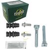 FRENKIT 810114 Kit manicotti di guida Pinza freno Assale anteriore Assale posteriore Compatibilità con PEUGEOT 308 II 3008 SUV M 208 II Hatchback UB, UP, UW, UJ 308 SW II, RENAULT Clio 5 Hatchback BF