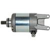 One by Camamoto motorino avviamento Compatibile con (Compatibile con Scarabeo Light 250 06-08 / Sport City Cube/Sport City Street 300 12 / 12V/0.45 kw 9 Denti D.11.7)