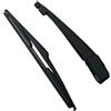 Springwillfly Braccio oscillante per tergicristallo posteriore per auto compatibile con Opel Per Grandland X 2017 2022 Meccanismo tergicristallo posteriore