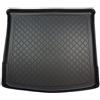 MTM Vasca Baule per Volkswagen Touran 09.2015- Protezione Bagagliaio su Misura con Antiscivolo, Resistente, Facile da Lavare e Inodore, cod. 6931