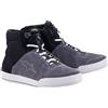 Alpinestars Chrome Air Scarpe da motociclismo, nero/grigio, 7 | Comfort di guida resistente alle intemperie