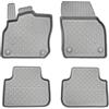 MTM Tappetini TPE per Cupra Terramar (anche MEVH/E-Hybrid Plug-in Hybrid) 06.2024- Bordi Rialzati, su Misura con Design a Vaschetta cod. 3P 13118