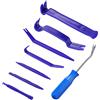 flintronic 7pz Kit Utensile di Smontaggio per Riparazione Auto | Punta Trapano per Piastrelle, Set punte per piastrelle, per Piastrelle Ceramica, Mattoni, Plastica, Cemento, Legno, Vetro