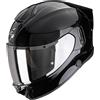 ScorpionEXO SCORPION EXO-530 AIR SOLID Nero M