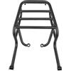 ODKBFG Estensione Supporto Portapacchi Posteriore Portapacchi Posteriore per Motociclette, Portapacchi Valigia, Ripiano per Royal, per Enfield, per Scram 411 2022 2023 2024