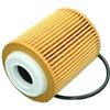JWFDBELR Filtro olio motore 1/6/10 pezzi Filtro olio 1680682480 Adatto per CITROEN BERLINGO C3 C4 C5 Adatto per PEUGEOT 2008 3008 208 308 508 RIFTER 1.5 2017-(6 PCS with Pack)