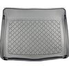 MTM Vasca Baule per Fiat Tipo (Type 356) Cross 10.2020- Protezione Bagagliaio su Misura con Antiscivolo, Resistente, Facile da Lavare e Inodore, cod. 9143