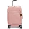 Kipling DARCEY UP S Borsone piccolo con ruote, Carry On, Memory Pink (Rosa)