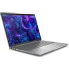 HP ZBook 8 G1i 14 inch Mobile Workstation PC Wolf Pro Security Edition Intel Core Ultra 7 255H 35,6 cm (14") WUXGA 32 GB - D5JN8ET#ABZ