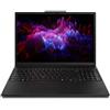 Lenovo ThinkPad P16s Gen 4 (Intel) Intel Core Ultra 7 265H Workstation mobile 40,6 cm (16") WUXGA 32 GB DDR5-SDRAM 1 TB SSD - 21QV005XIX
