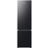 Samsung FRIGORIFERO SAMSUNG RL38T607BB1 COMBINATO 60 CM INVERTER NO FROST NERO CLASSE D