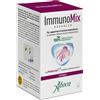 ABOCA SpA SOCIETA' AGRICOLA Immunomix Advanced Aboca Integratore per le Difese Immunitarie 50 Capsule