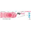 COOPER CONSUMER HEALTH IT Srl MY TEST HCG RAPID TEST GRAV 2PZ