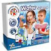 Science4you Kit Scientifico Bolle D'Acqua per Bambini - Scopri la Scienza Dell'Acqua e Crea Bolle di Sapone Giganti con Questo Set di Soluzioni per Bolle di Sapone, Regalo per Bambini 6 7 8 9+ Anni