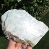 Minerali *** GRANDE CRISTALLO di AMAZZONITE AZZURRA Brasile 2,6 KG