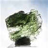 Minerali *** RARA MOLDAVITE VERDE Fiume Moldava NATURALE 100%