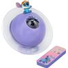 Lilo & Stitch - Luce Di Proiezione Con Galassia, Con Licenza Ufficiale Disney, R