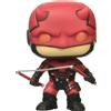 Funko POP Marvel: TV Daredevil Con Casco Figura Da Giocattolo