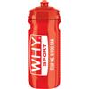 Why Sport Borraccia Rossa 600 Ml