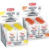 Why Sport Malto Fuel Box gusto arancia da 24 gel