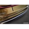 Avisa Protezione paraurti Posteriore in Acciaio Inox Nero Compatibile con Skoda Kodiaq II (PS7) 2024- 'Ribs'
