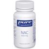 NESTLE' ITALIANA SpA pure encapsulations nac 600mg