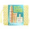 LABORATOIRE NUXE ITALIA Srl nuxe silky summer routine 2026 1 crema viso spf50+ 50 ml + 1 spray viso & corpo spf50 150 ml +1 huile prodigieuse seche multi-functions 50 ml