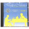 Gla record Cd audio Magica Musica i migliori brani del sottofondo musicale - Usato