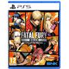 SNK / Playmore PS5 Fatal Fury City of the Wolves - SPECIAL EDITION