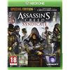 Ubisoft Assassin's Creed: Syndicate - Day-One Edition - Xbox One