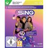 Ravenscourt Let's Sing 2024 German Version (Xbox One / Xbox Series X)