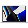 Apple MacBook Pro 16" (2021) - Apple M1 Pro con CPU 10-core e GPU 16-Core - 16GB RAM - SSD 512GB - Display standard - QWERTY - Portoghese - refurbished