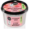 Organic Shop Strawberry & Milk 250 ml