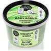 Organic Shop Lemongrass & Sugar 250 ml