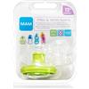 MAM Baby Bottles Spout & Valve Sports 1 pz