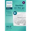 Philips Avent Steriliser bags SCF297/05 5 pz