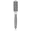 Olivia Garden Expert Shine Wavy Bristles White&Grey 1 pz