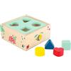 Small foot Shape-Fitting Cube Forest 5 pz