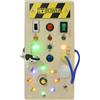 2Kids Toys LED Busy Board 1 pz