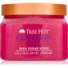 Tree Hut Shea Sugar Scrub Raspberry Fizz 510 g