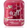 Fluff Christmas Glow Merry Cranberry 3 pz