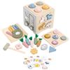 2Kids Toys Motor Activity Cube 37 pz