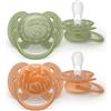 Philips Avent Ultrasoft SCF093/06 18+m 2 pz