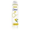 Dove 0% ALU Citrus and Peach 150 ml